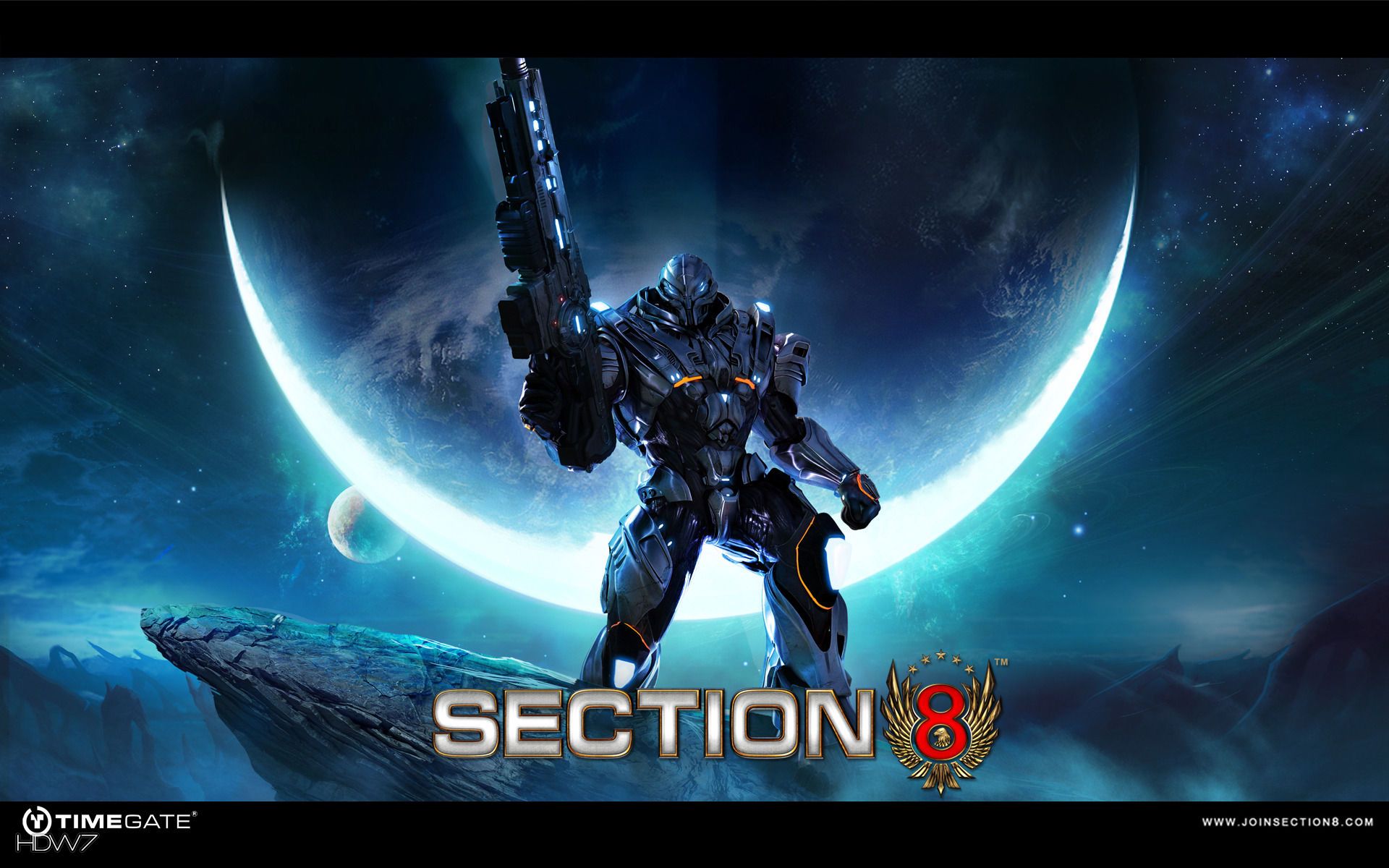 Section 8 Wallpapers