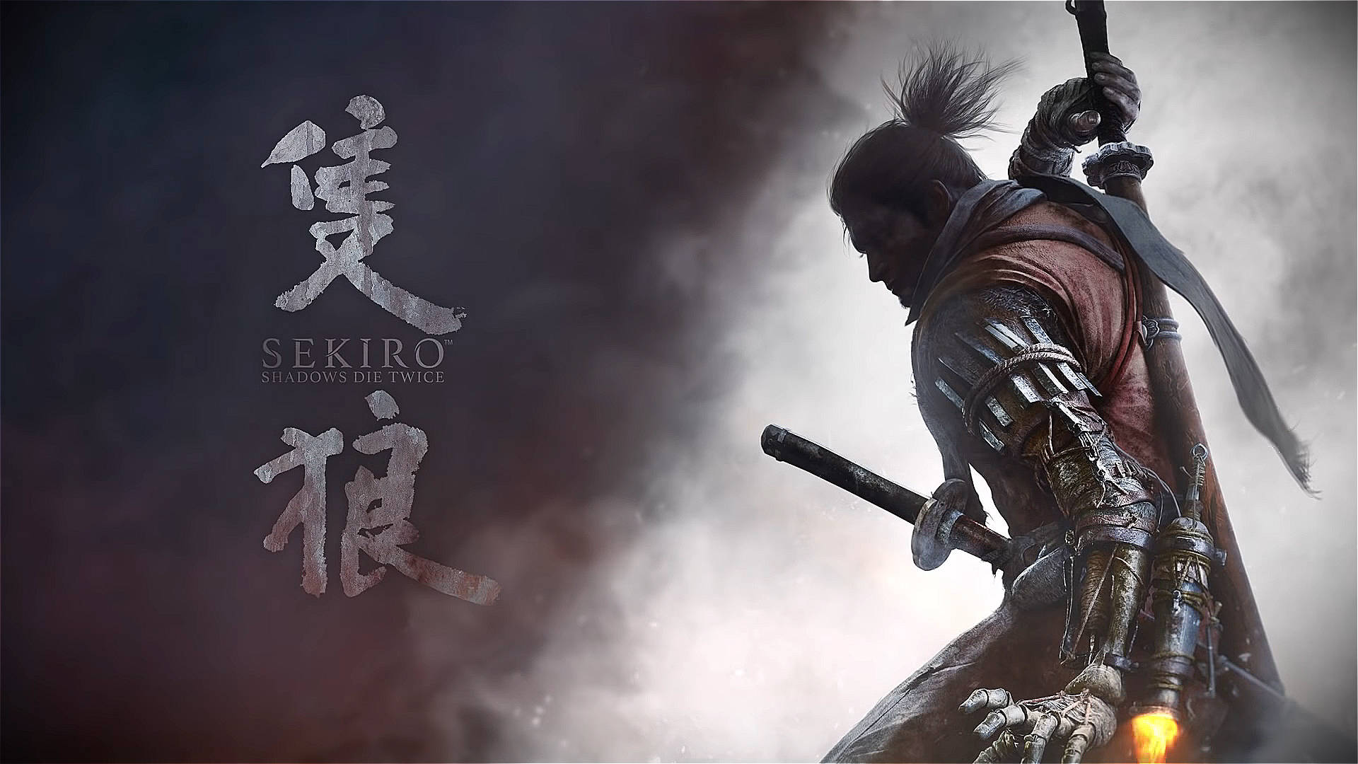 Sekiro Sekiro Shadows Die Twice Cool Samurai Poster Wallpapers