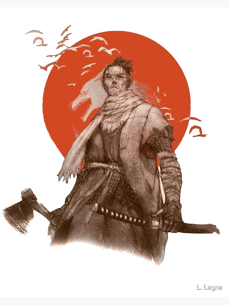 Sekiro Sekiro Shadows Die Twice Cool Samurai Poster Wallpapers