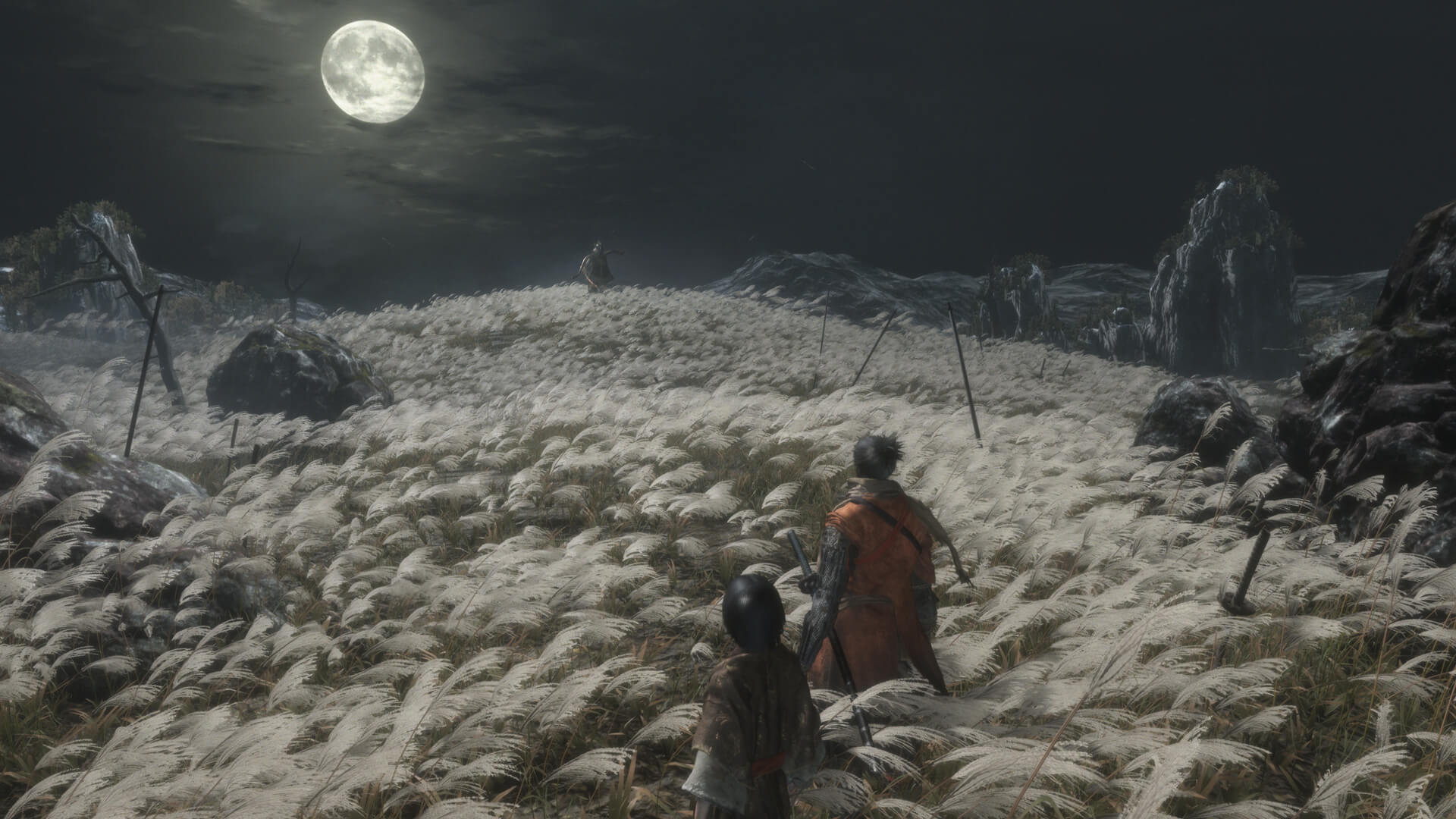 Sekiro Sekiro Shadows Die Twice Cool Samurai Poster Wallpapers