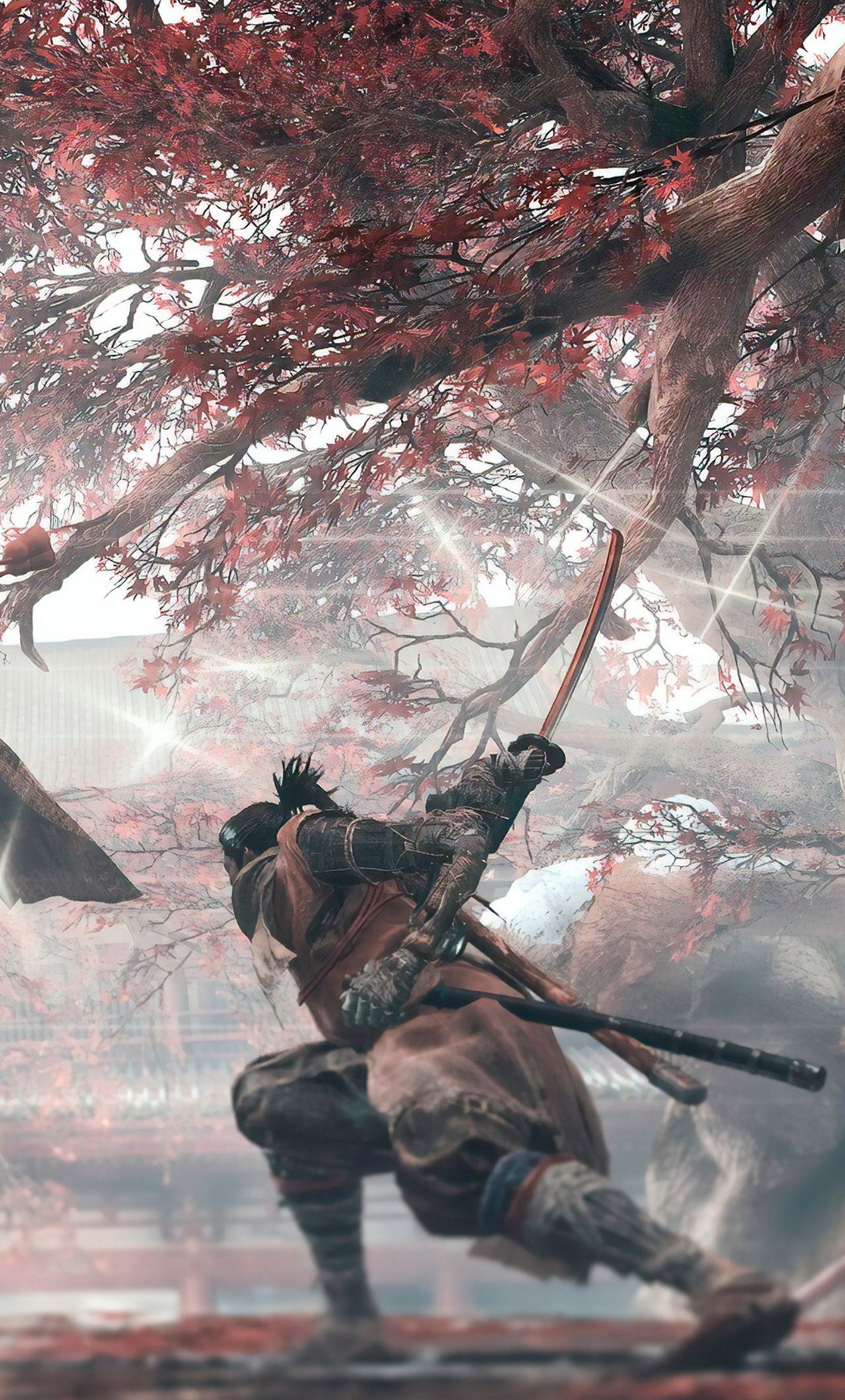 Sekiro Sekiro Shadows Die Twice Cool Samurai Poster Wallpapers