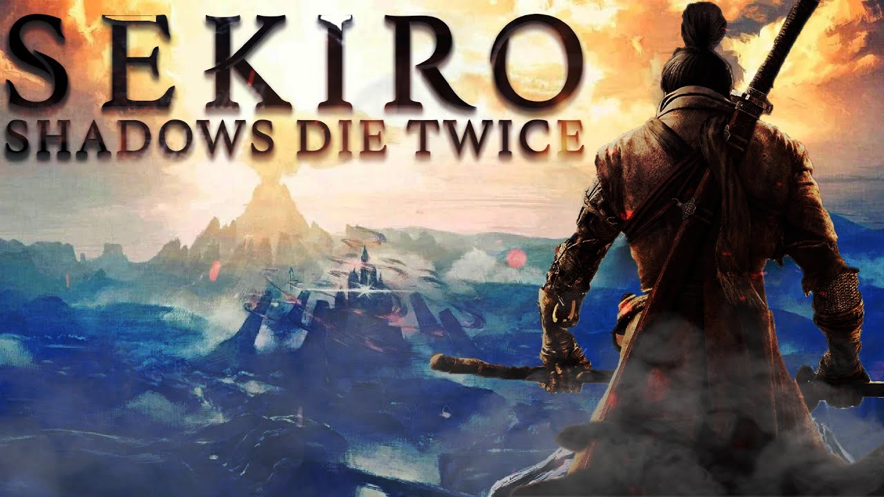 Sekiro Sekiro Shadows Die Twice Cool Samurai Poster Wallpapers