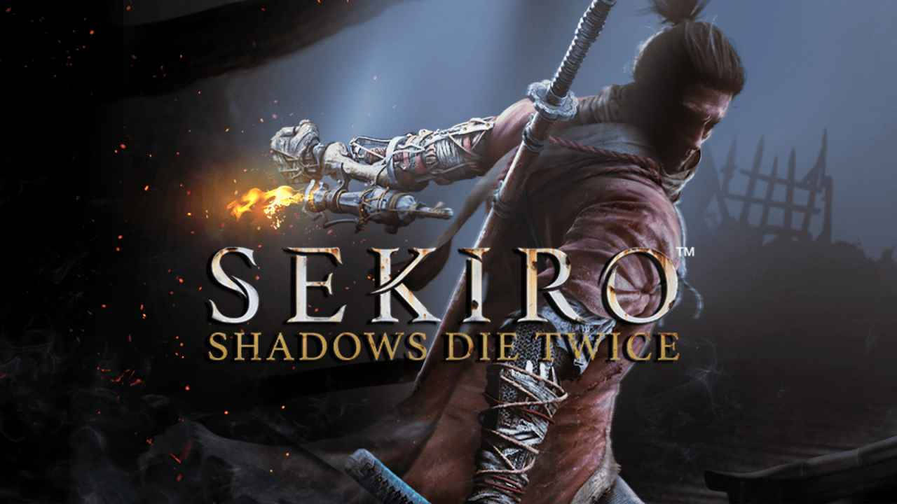 Sekiro Sekiro Shadows Die Twice Cool Samurai Poster Wallpapers