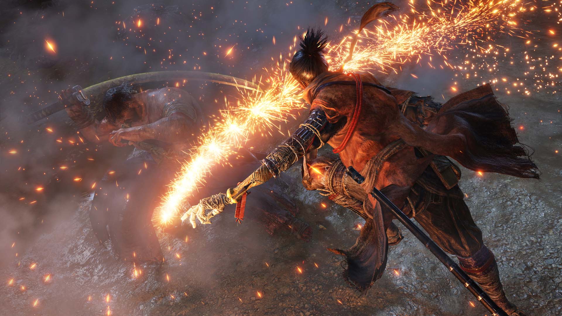 Sekiro Sekiro Shadows Die Twice Cool Samurai Poster Wallpapers