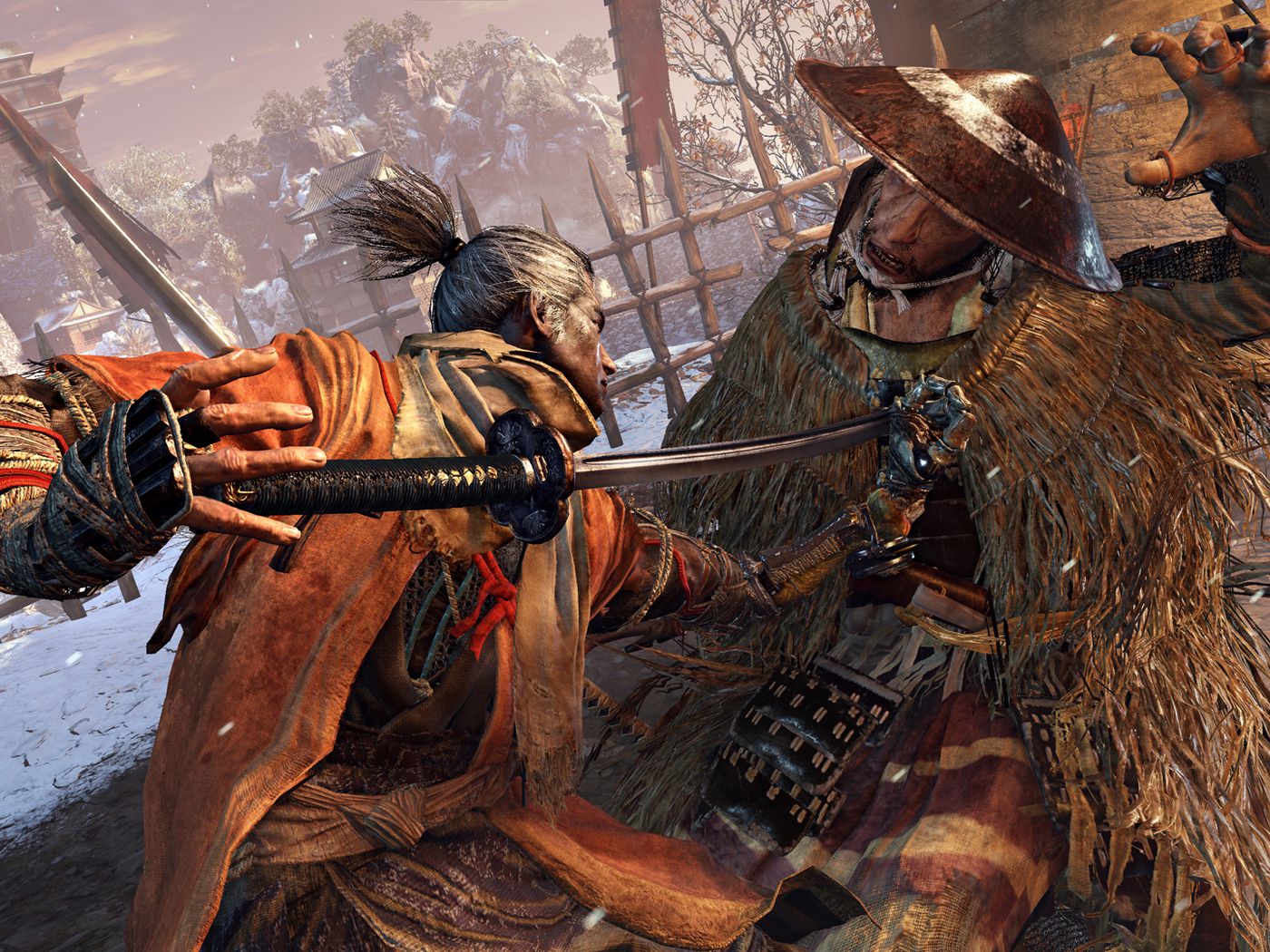 Sekiro Sekiro Shadows Die Twice Cool Samurai Poster Wallpapers