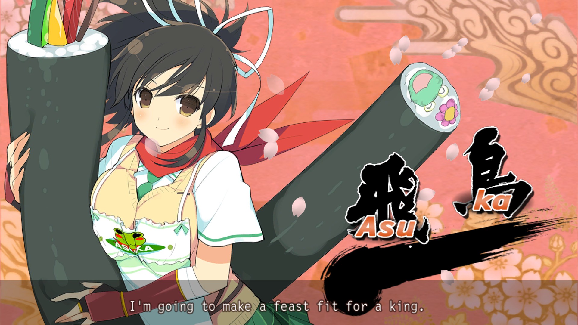 Senran Kagura Bon Appetit! Wallpapers