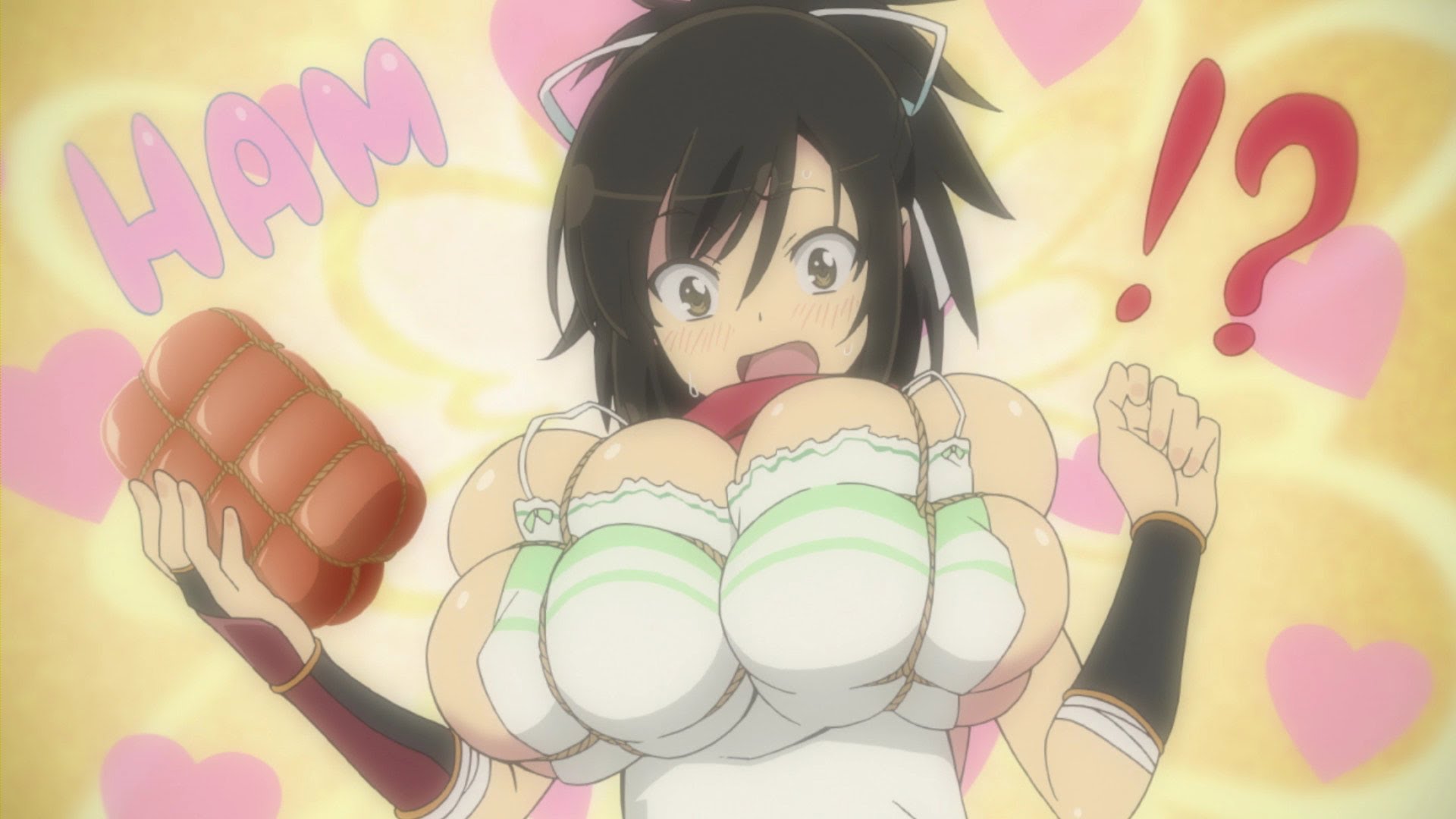 Senran Kagura Bon Appetit! Wallpapers