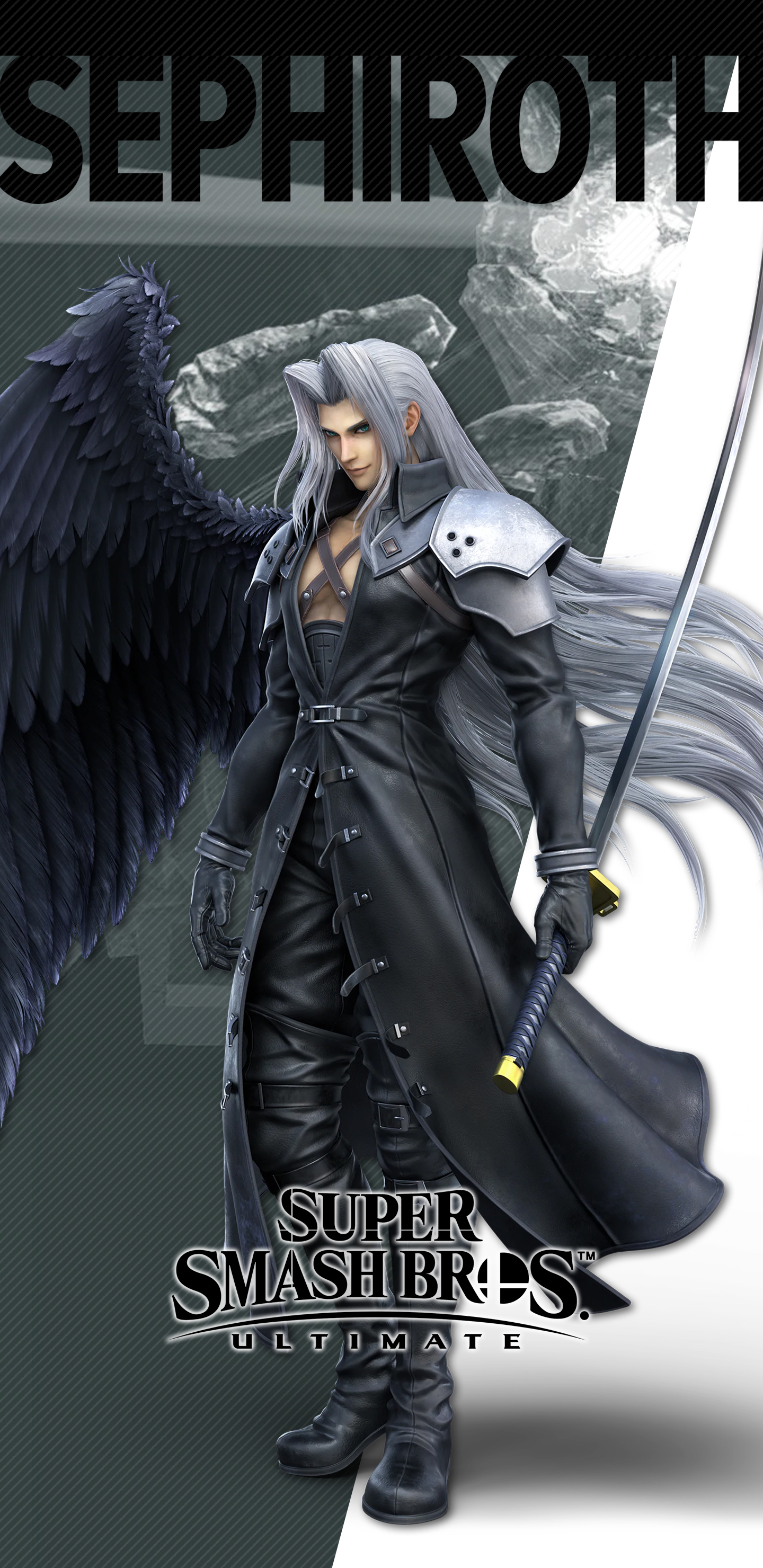 Sephiroth Super Smash Bros Wallpapers