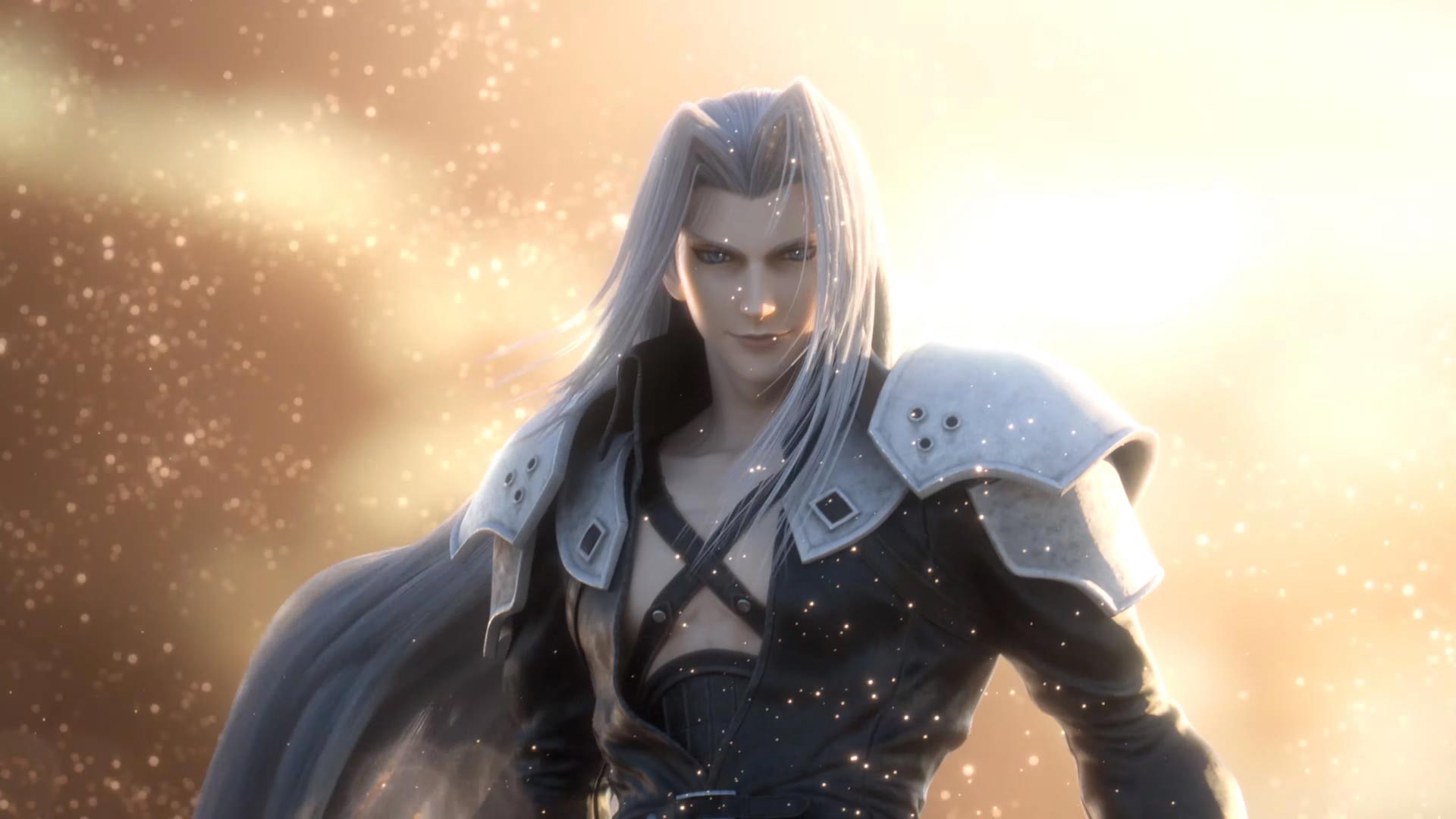 Sephiroth Super Smash Bros Wallpapers