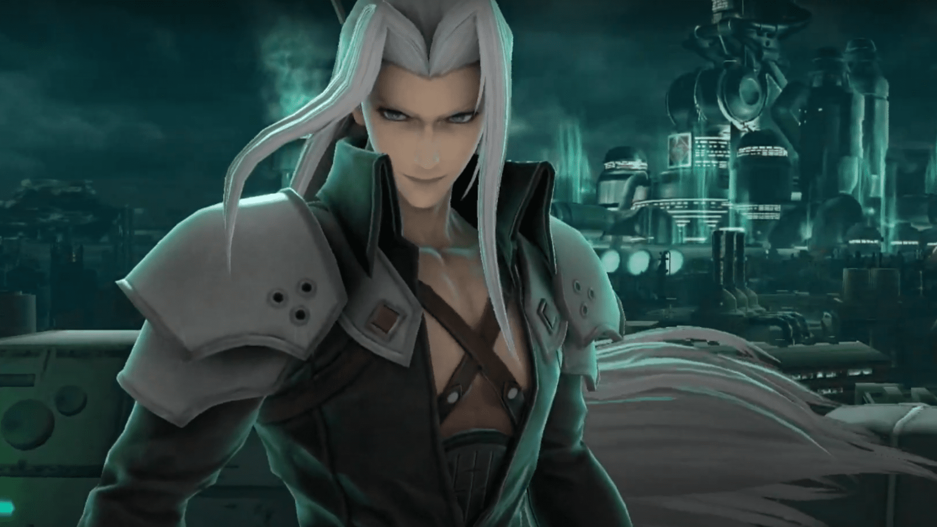 Sephiroth Super Smash Bros Wallpapers