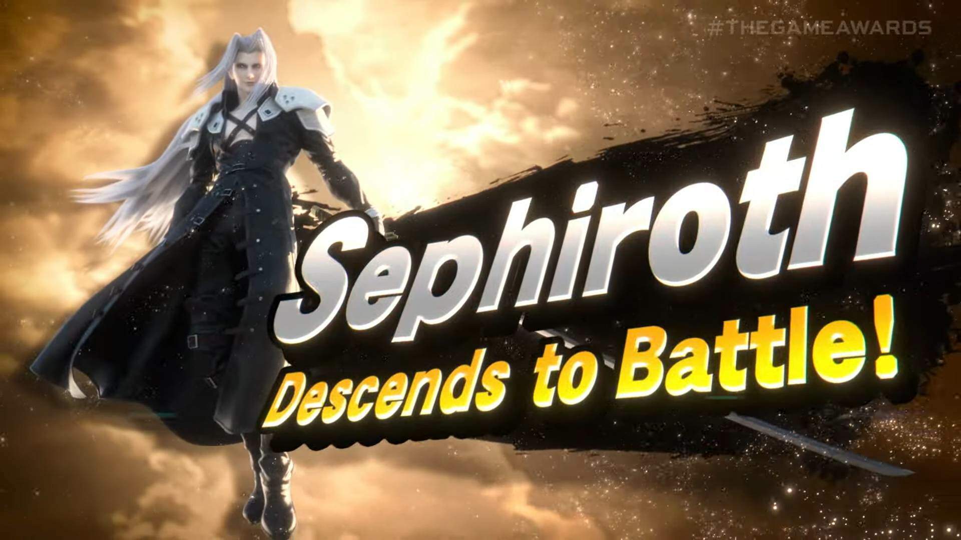 Sephiroth Super Smash Bros Wallpapers