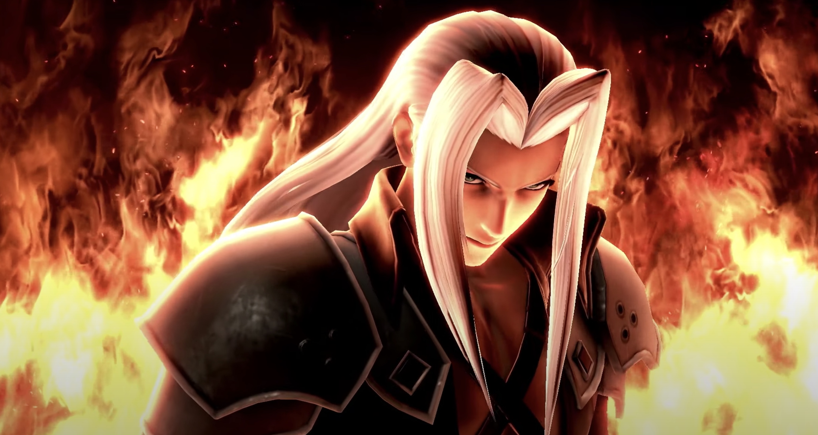 Sephiroth Super Smash Bros Wallpapers