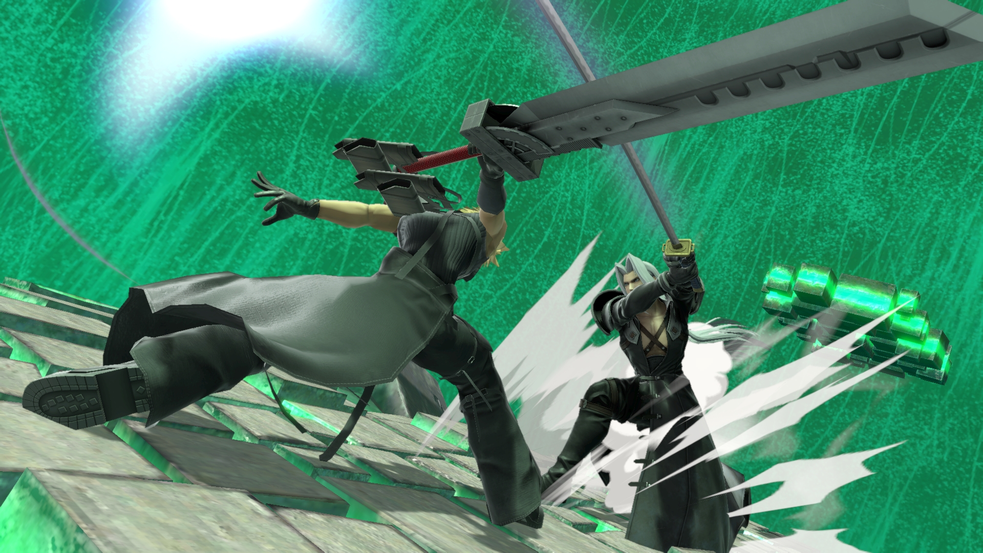 Sephiroth Super Smash Bros Wallpapers