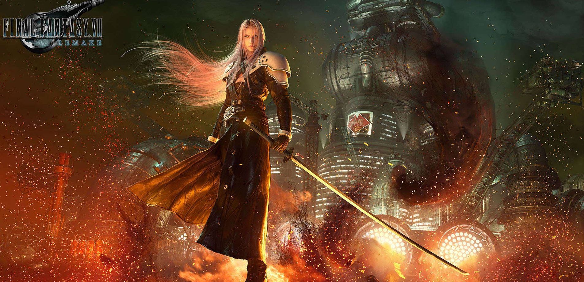 Sephiroth Super Smash Bros Wallpapers