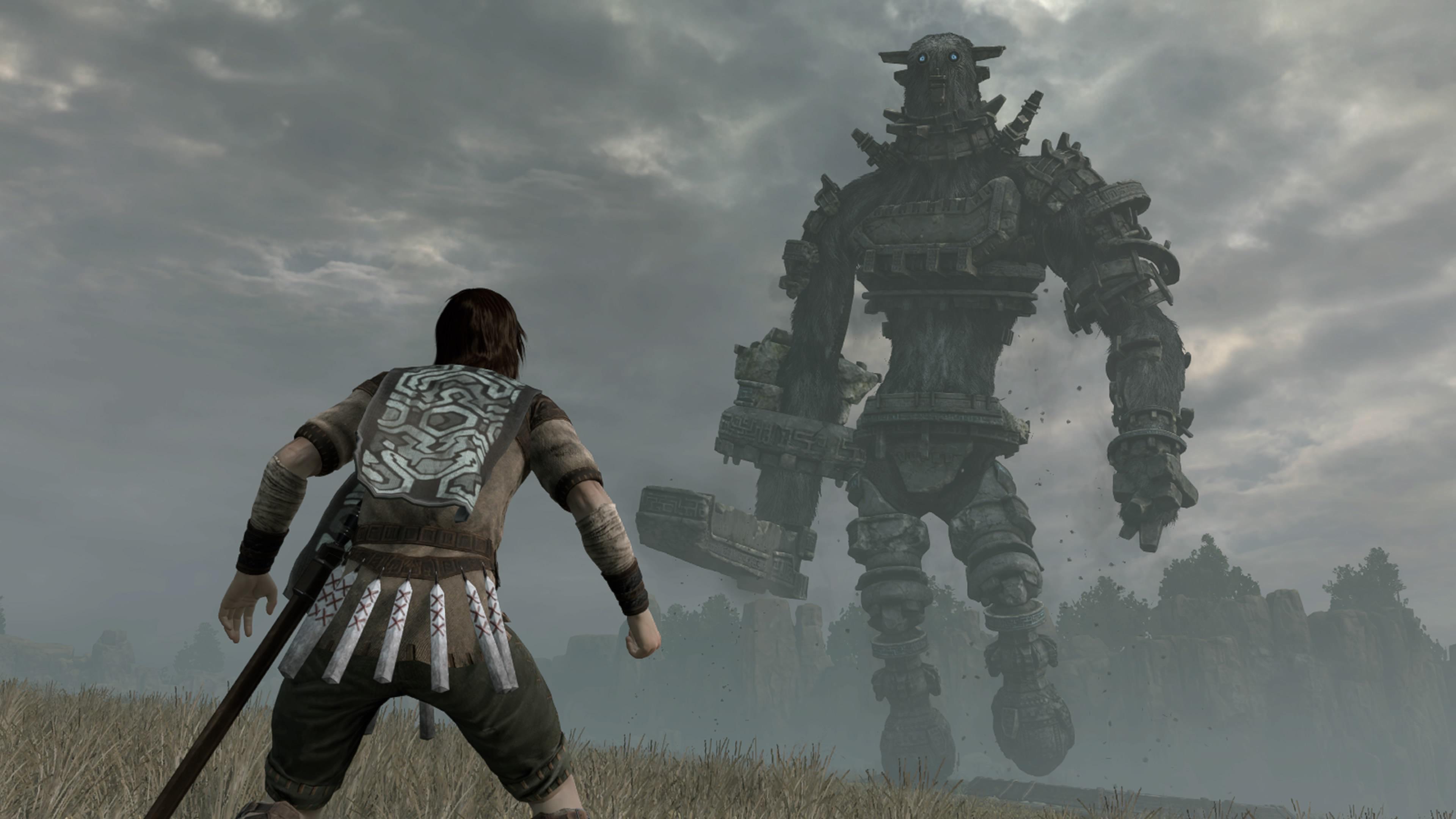 Shadow Of The Colossus Wallpapers