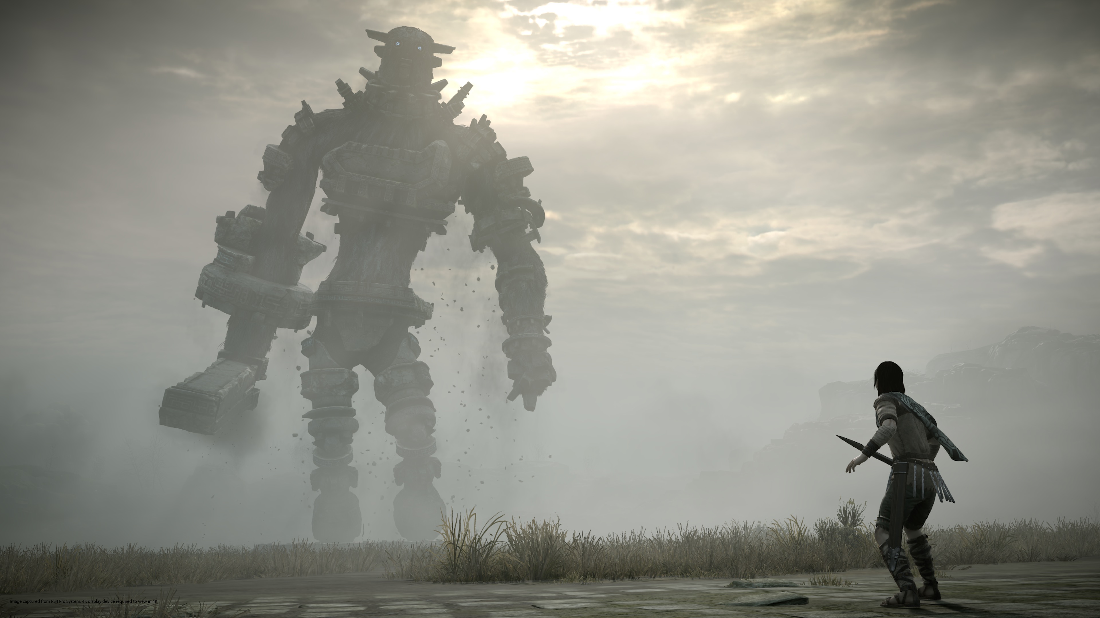 Shadow Of The Colossus Wallpapers