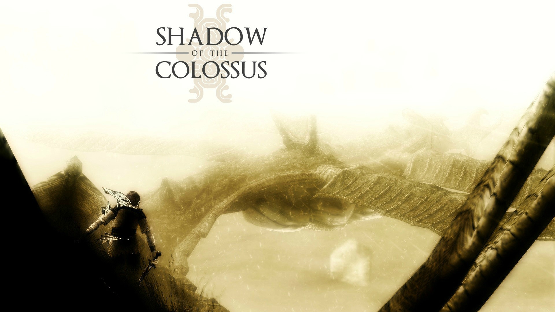 Shadow Of The Colossus Wallpapers