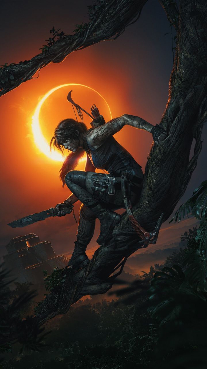 Shadow of the Tomb Raider Wallpapers