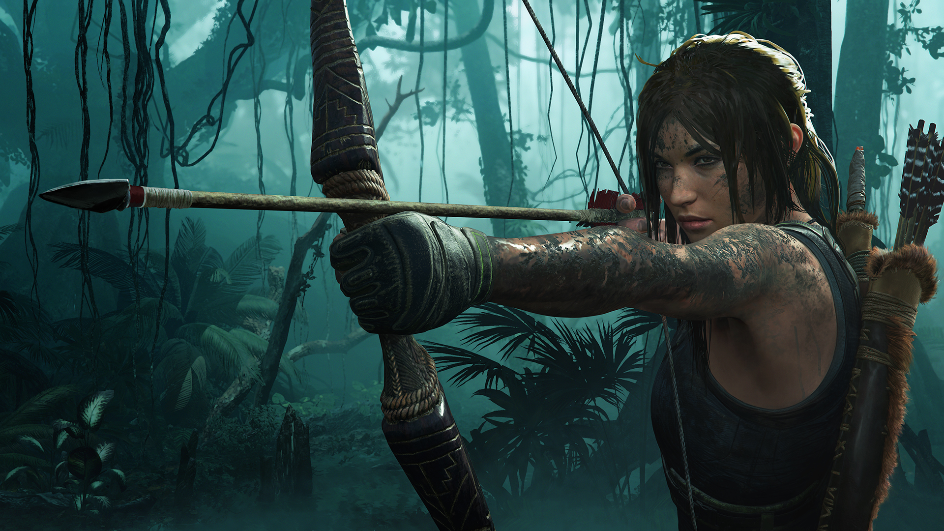 Shadow of the Tomb Raider Wallpapers