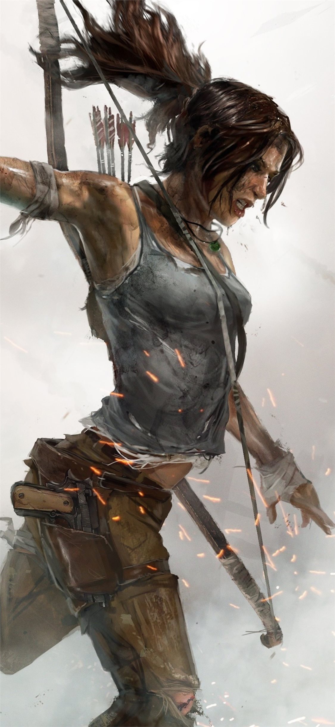 Shadow of the Tomb Raider Wallpapers