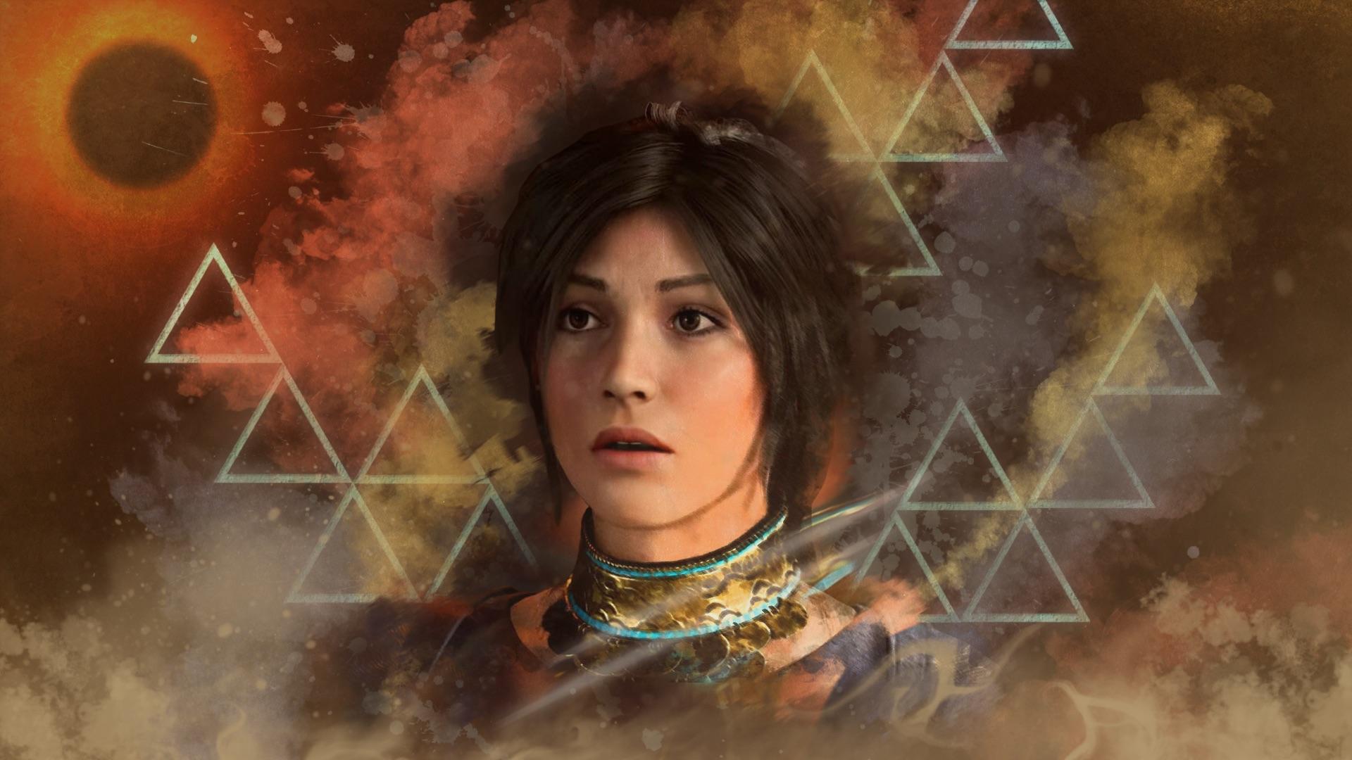 Shadow of the Tomb Raider Wallpapers
