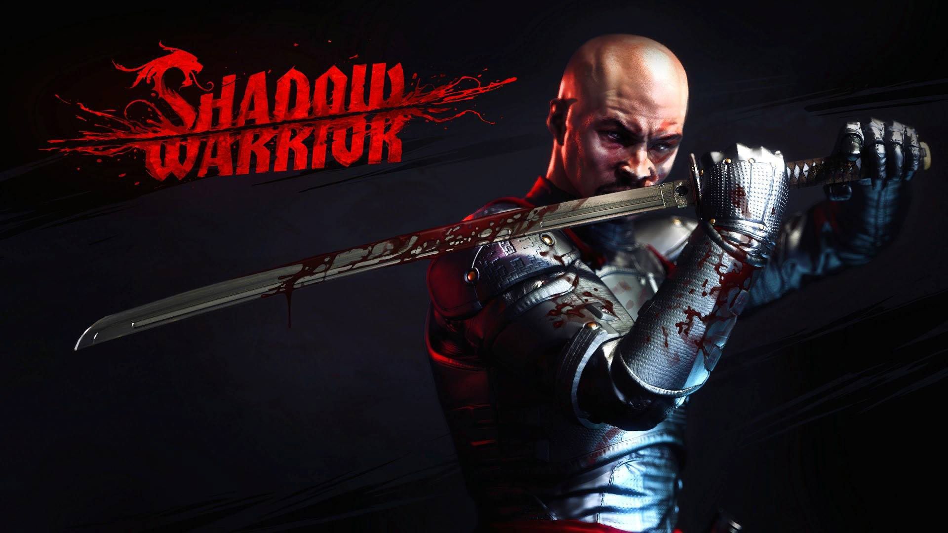 Shadow Warrior Wallpapers