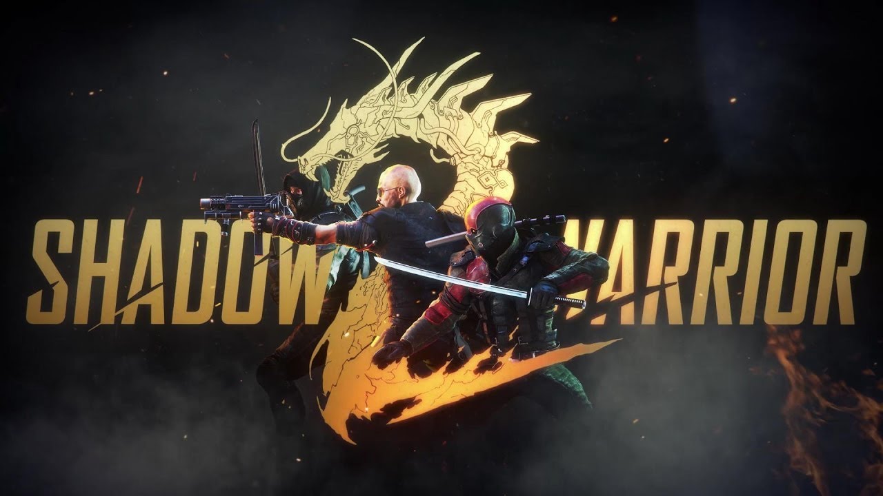 Shadow Warrior 2 Wallpapers