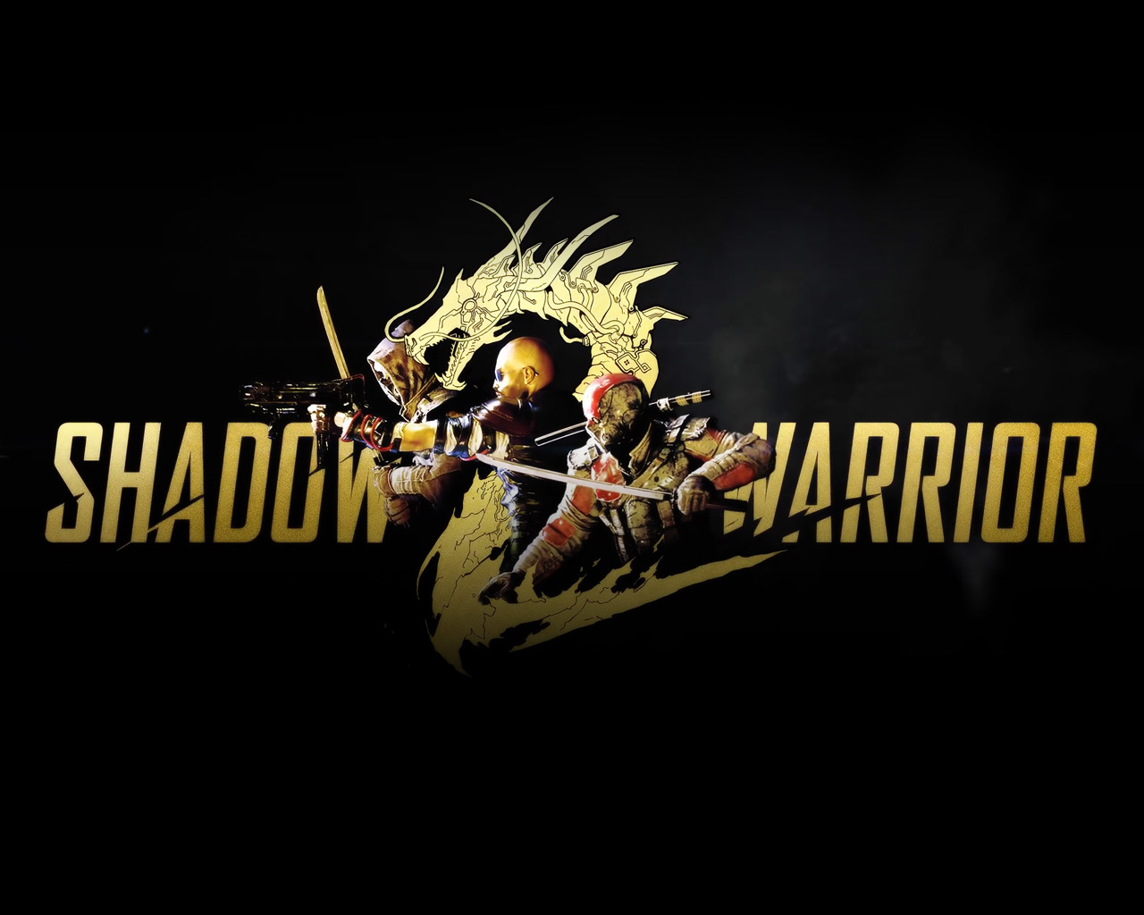 Shadow Warrior 2 Wallpapers