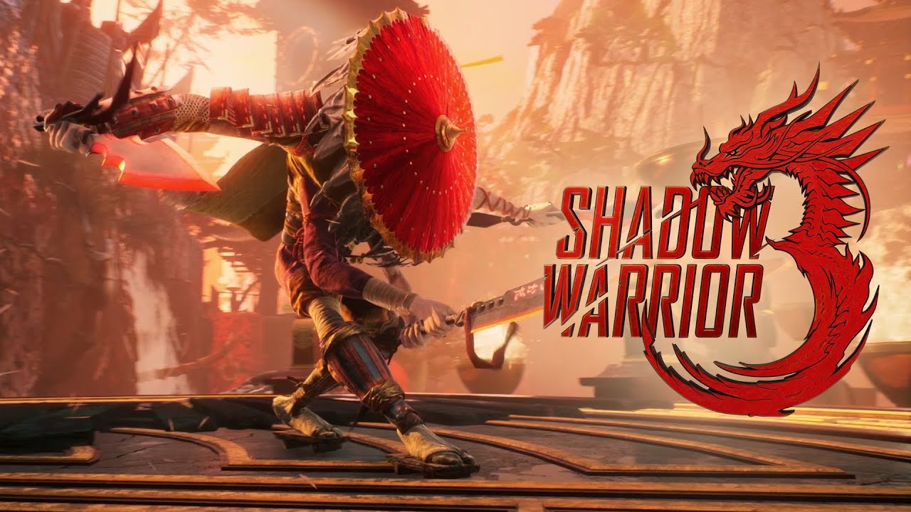 Shadow Warrior 3 Wallpapers