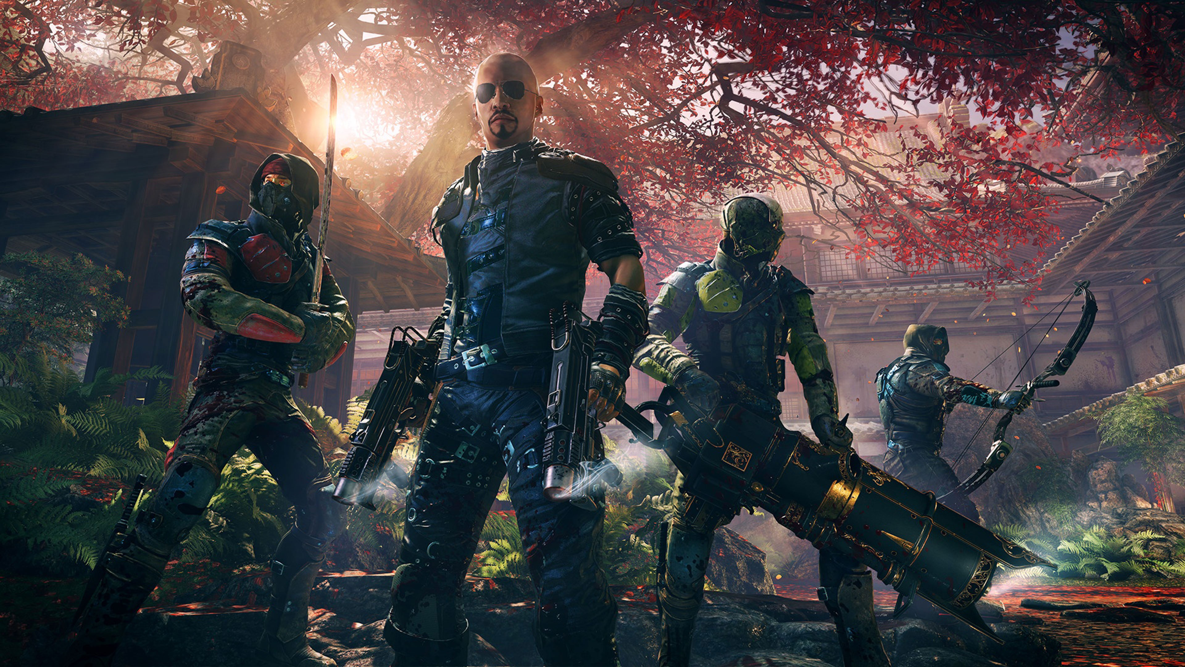 Shadow Warrior 3 Wallpapers