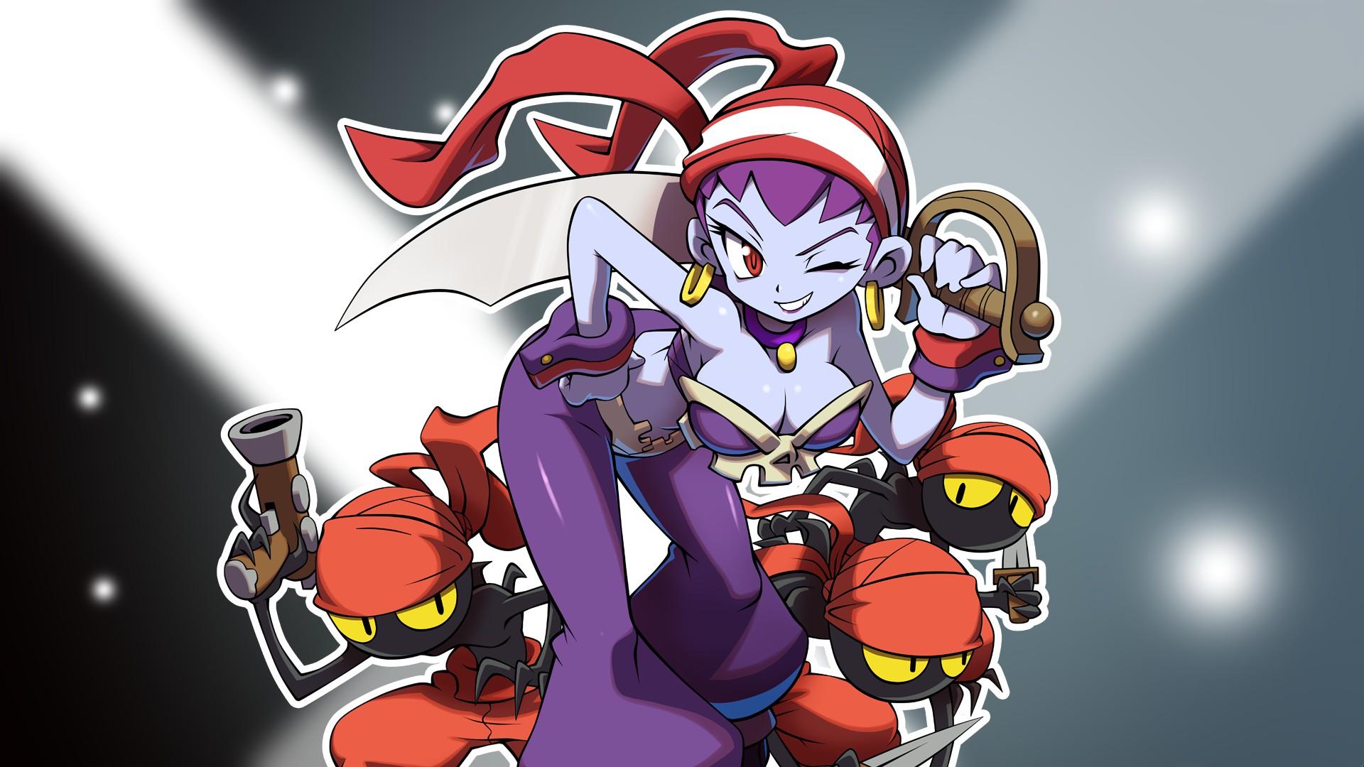 Shantae: Half-Genie Hero Wallpapers