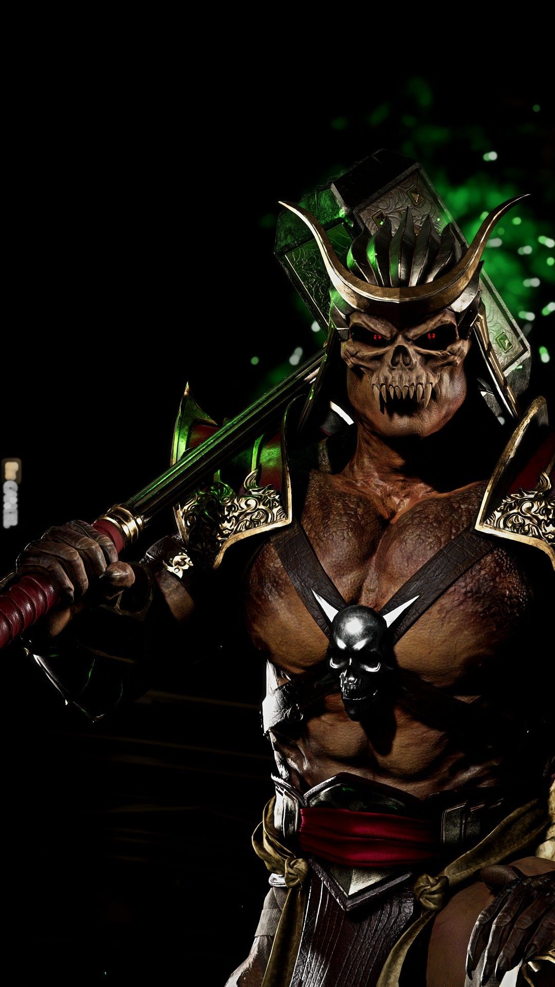 Shao Kahn Warrior Mortal Kombat 11 Wallpapers