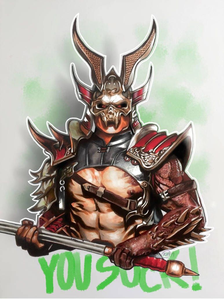 Shao Kahn Warrior Mortal Kombat 11 Wallpapers