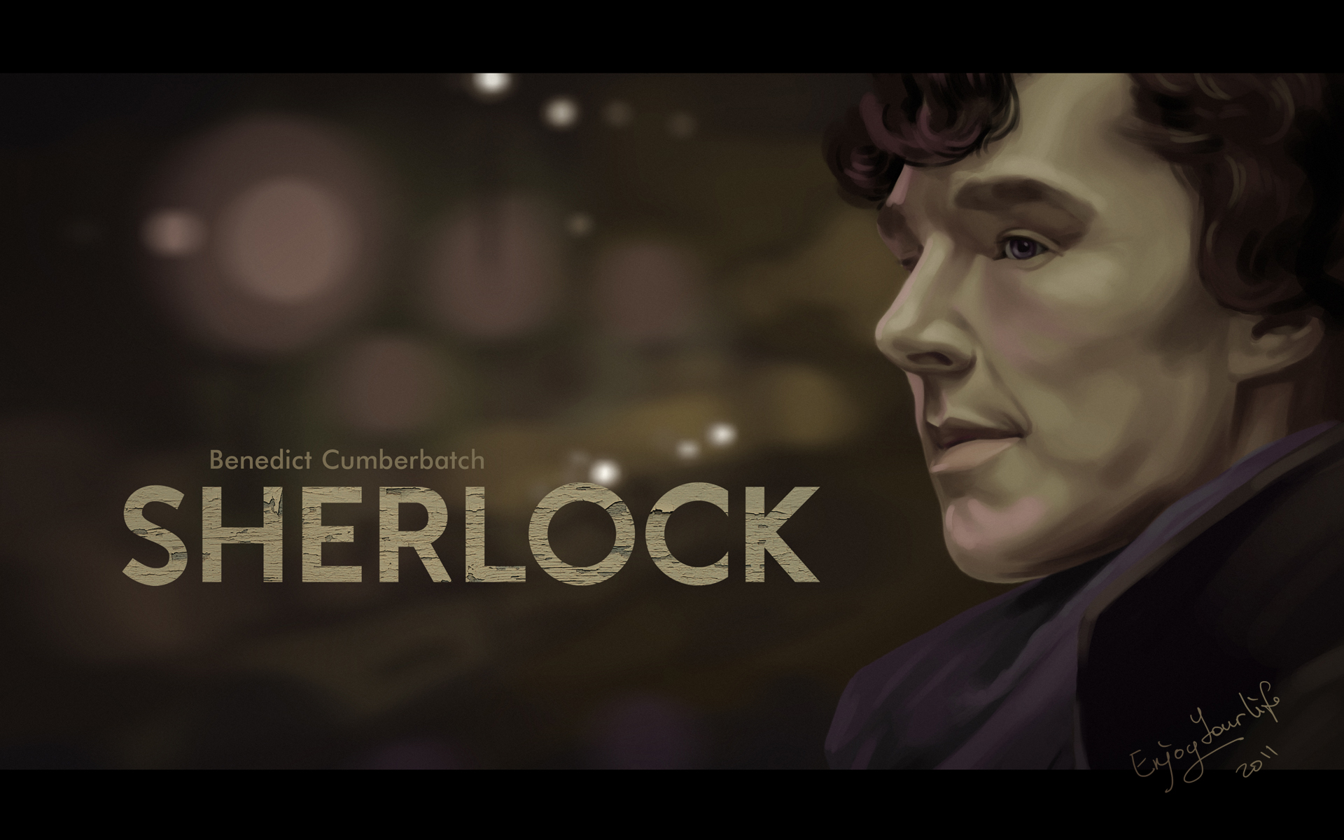 Sherlock Holmes HD Wallpapers