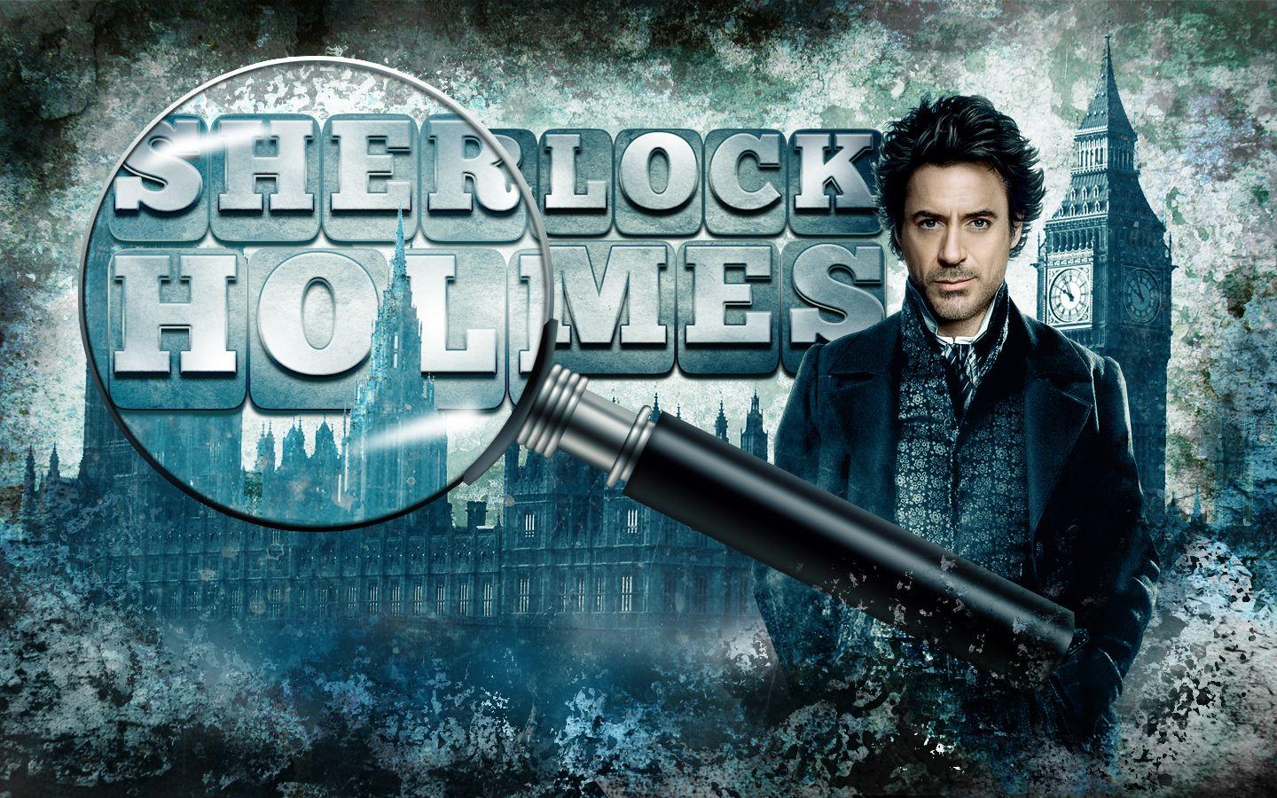 Sherlock Holmes HD Wallpapers