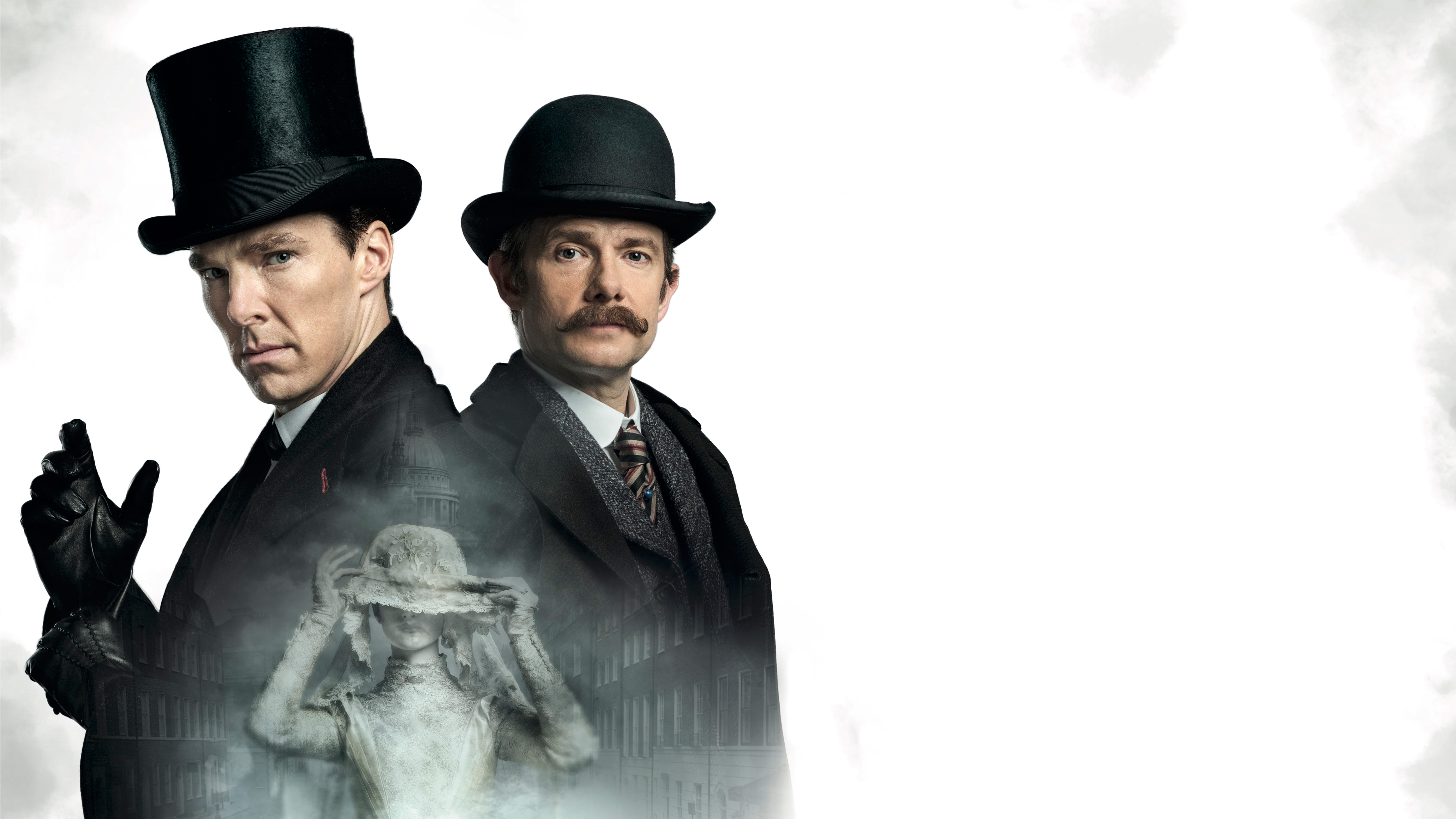 Sherlock Holmes HD Wallpapers