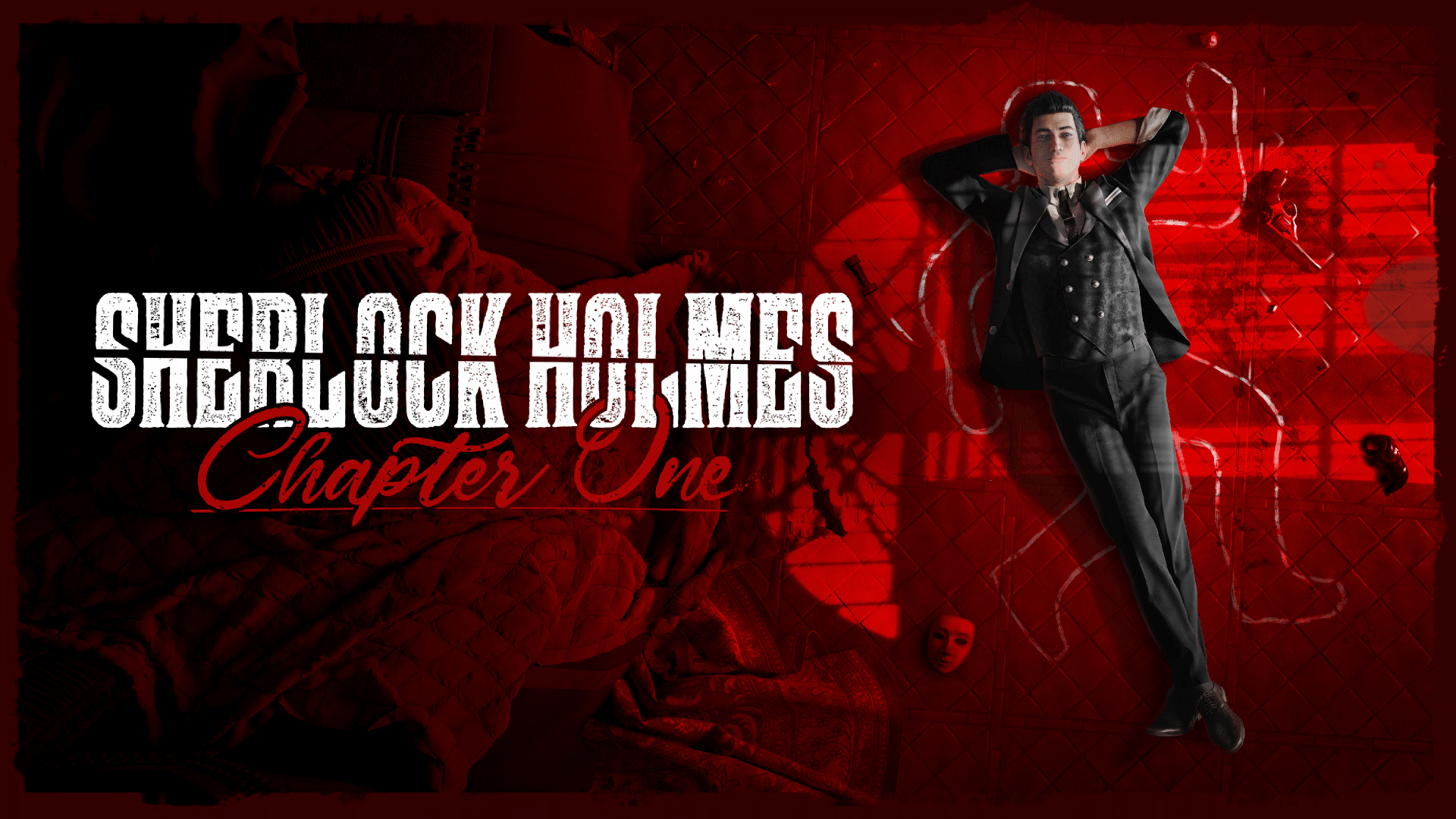 Sherlock Holmes: Chapter One Wallpapers