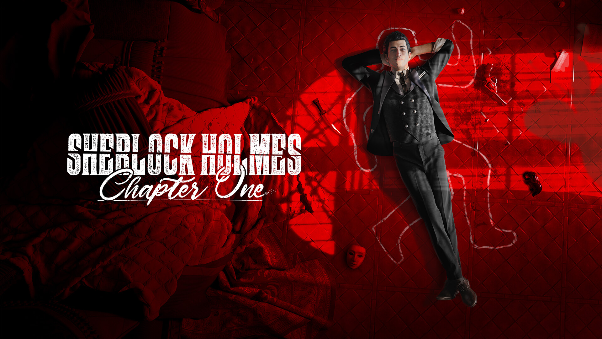 Sherlock Holmes: Chapter One Wallpapers