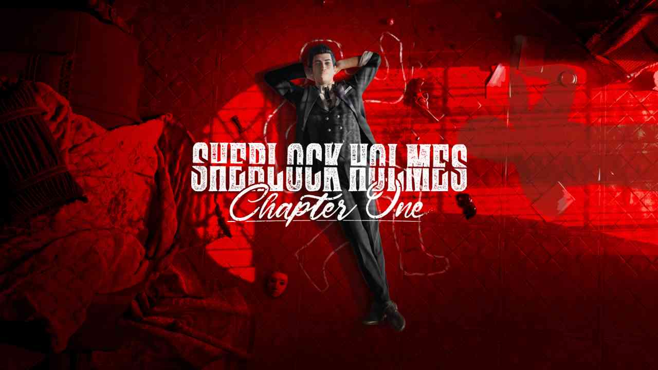 Sherlock Holmes: Chapter One Wallpapers