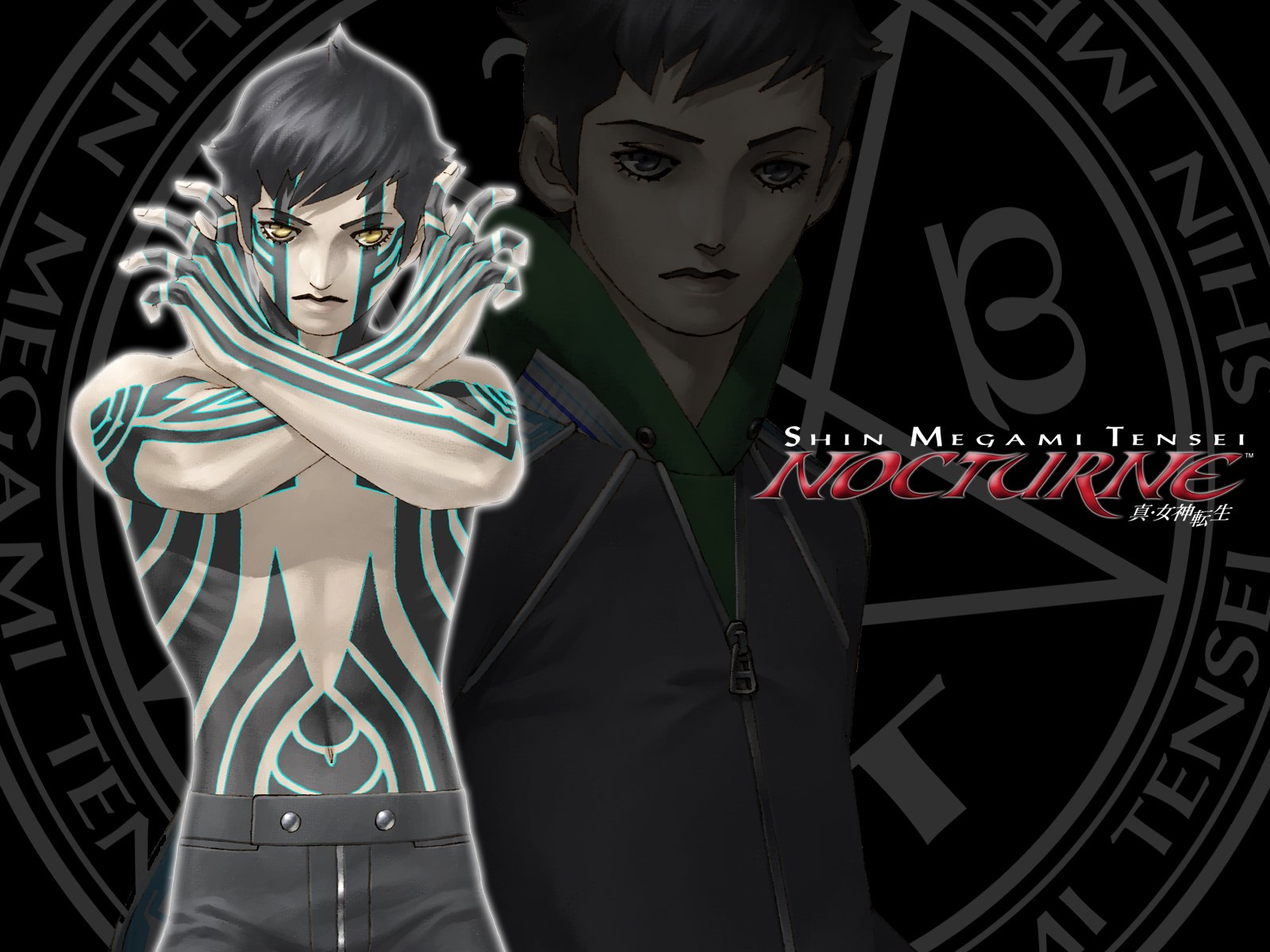 Shin Megami Tensei Wallpapers