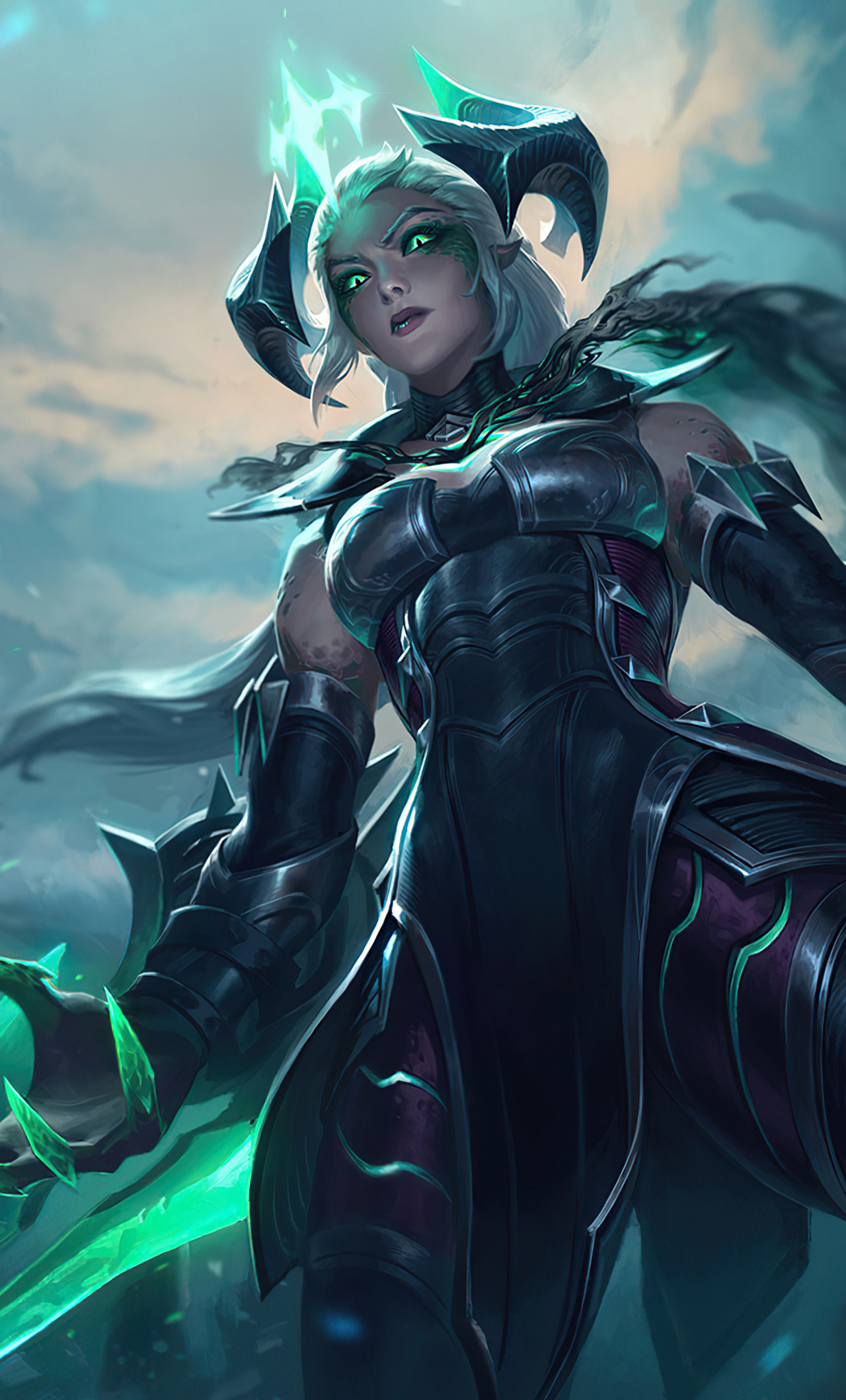 Shyvana League Of Legends Wallpapers