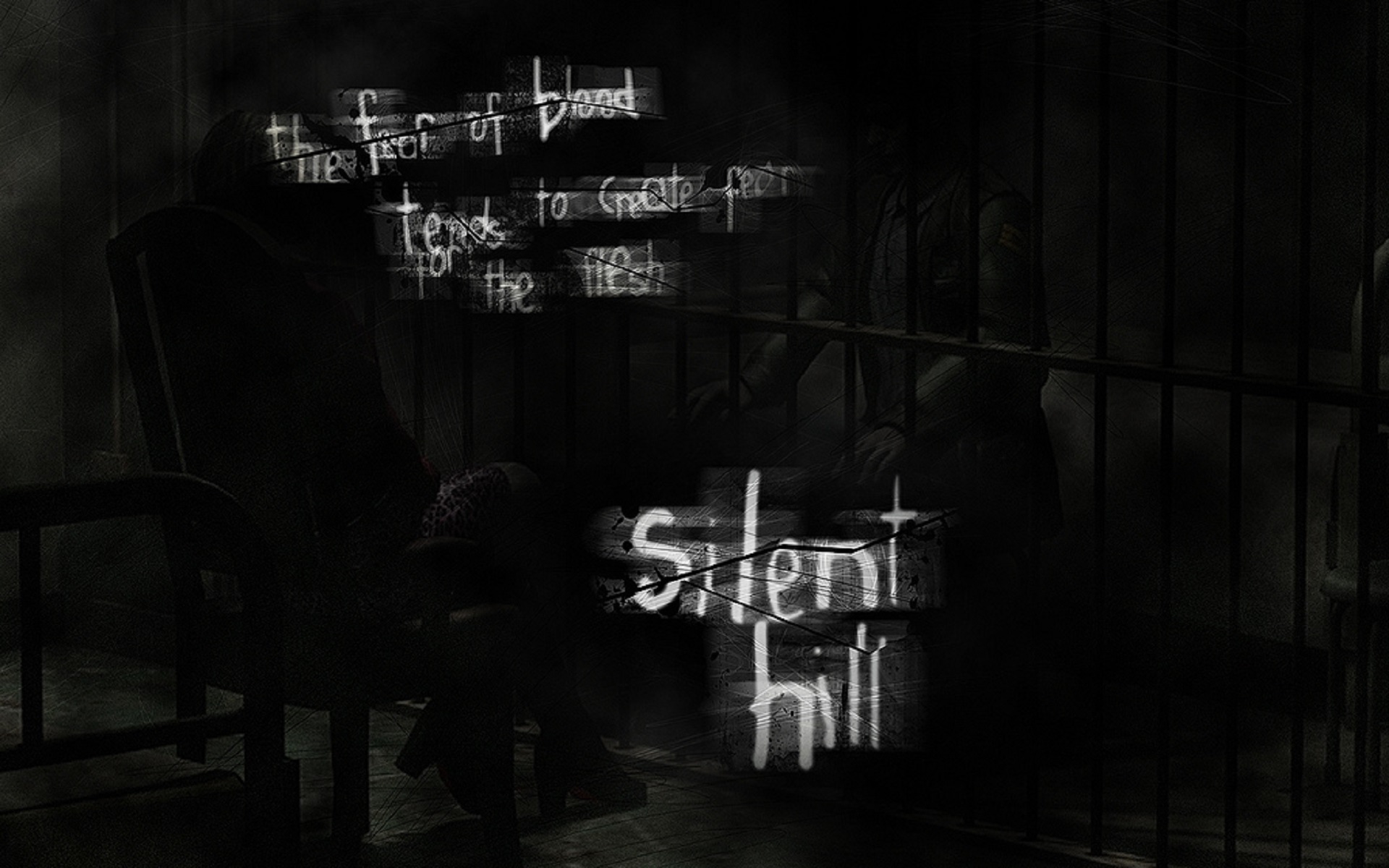 Silent Hill 2 Wallpapers