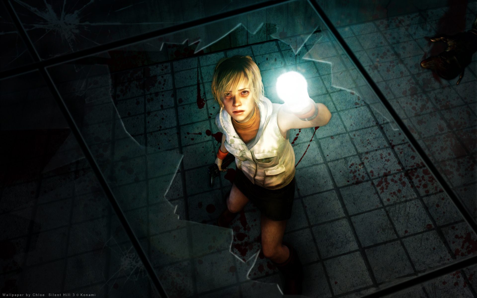 Silent Hill 2 Wallpapers