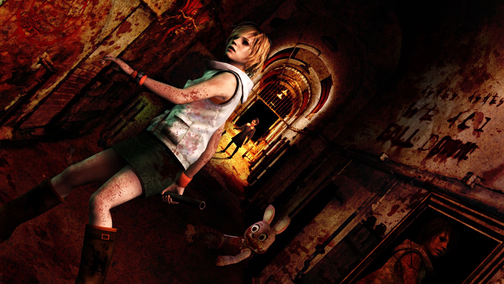 Silent Hill 3 Wallpapers