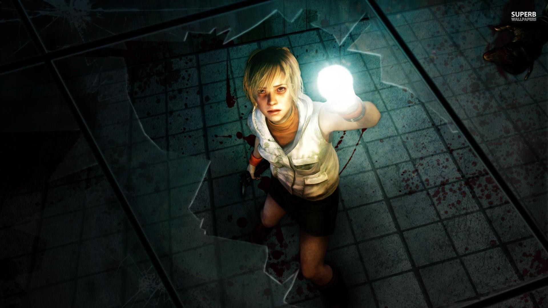 Silent Hill 3 Wallpapers