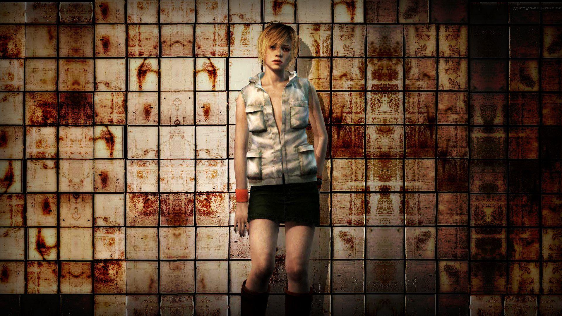 Silent Hill 3 Wallpapers