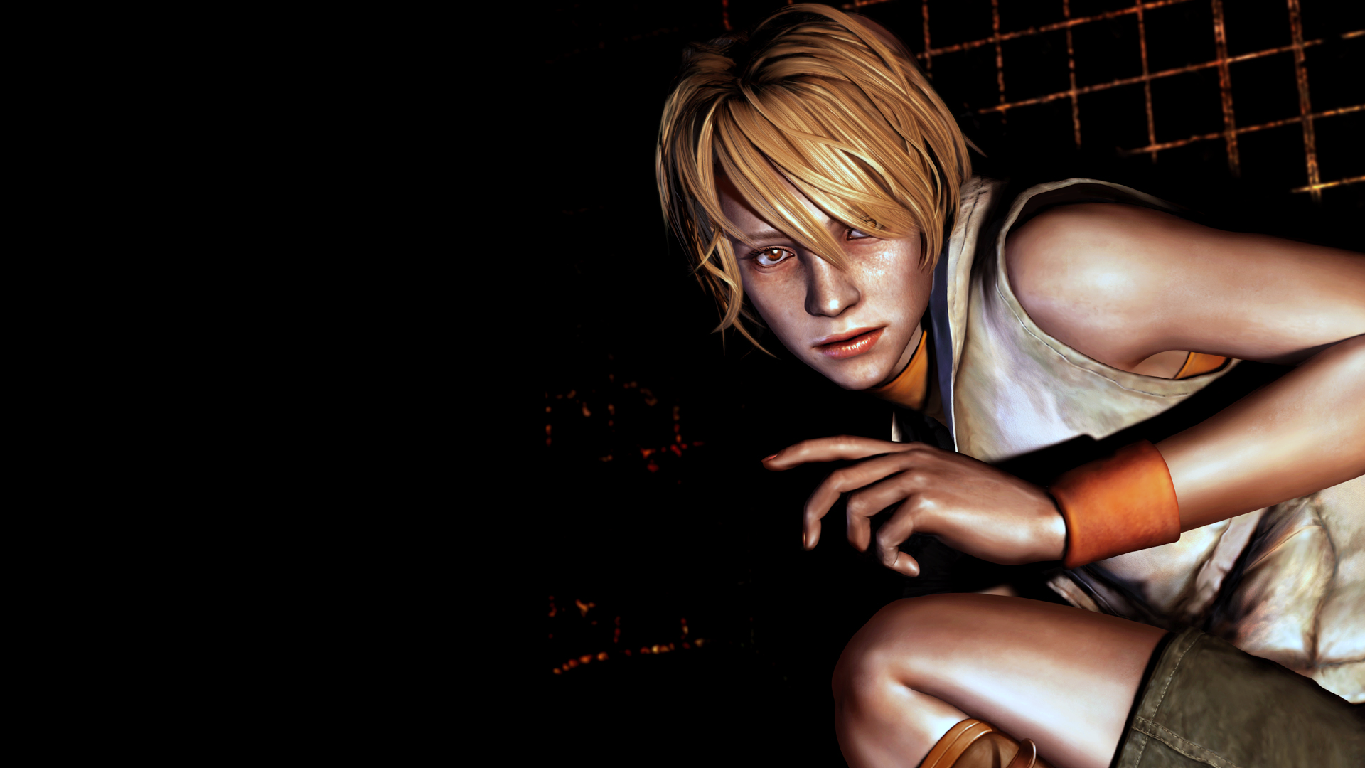 Silent Hill 3 Wallpapers