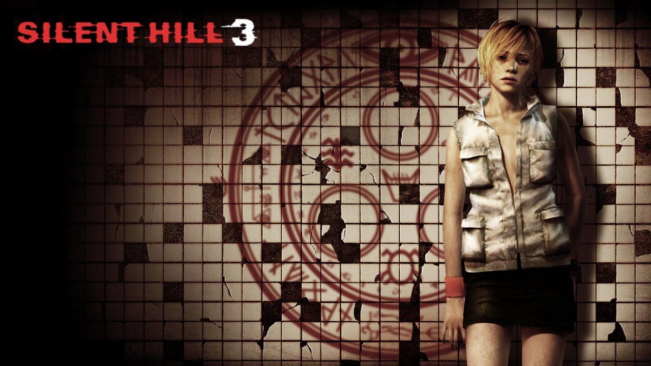 Silent Hill 3 Wallpapers