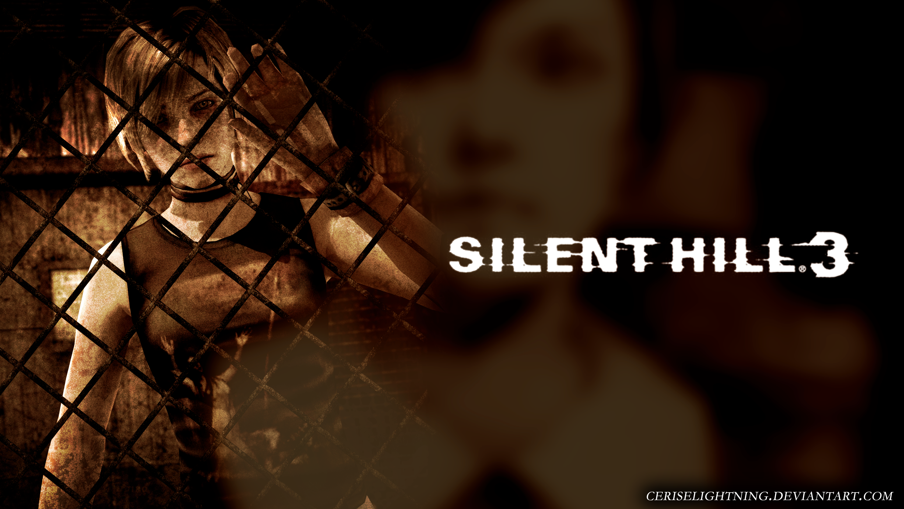 Silent Hill 3 Wallpapers