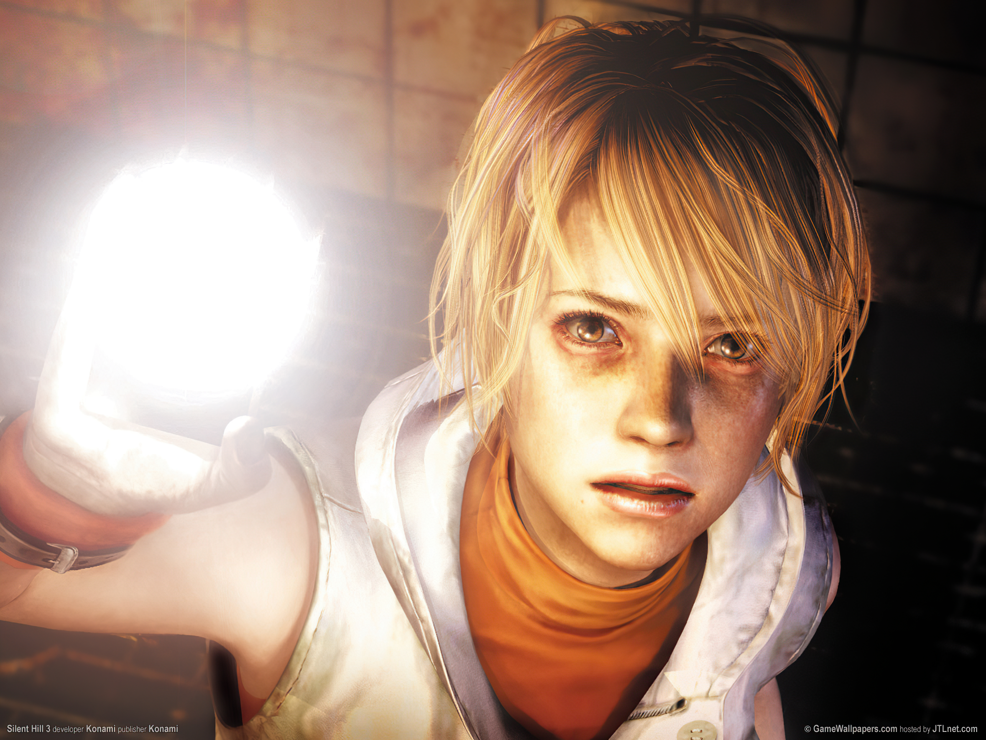 Silent Hill 3 Wallpapers